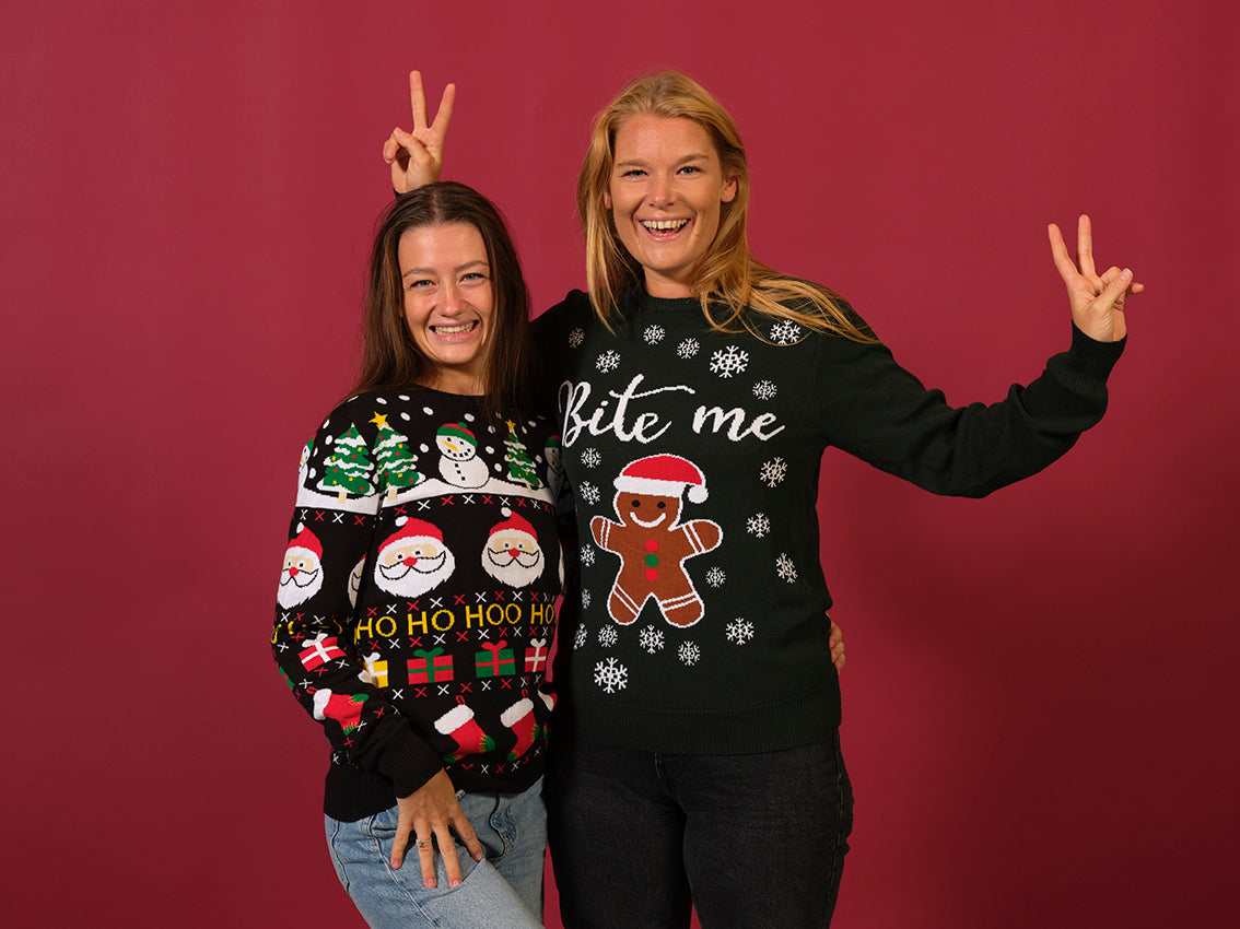 Kersttrui Dames