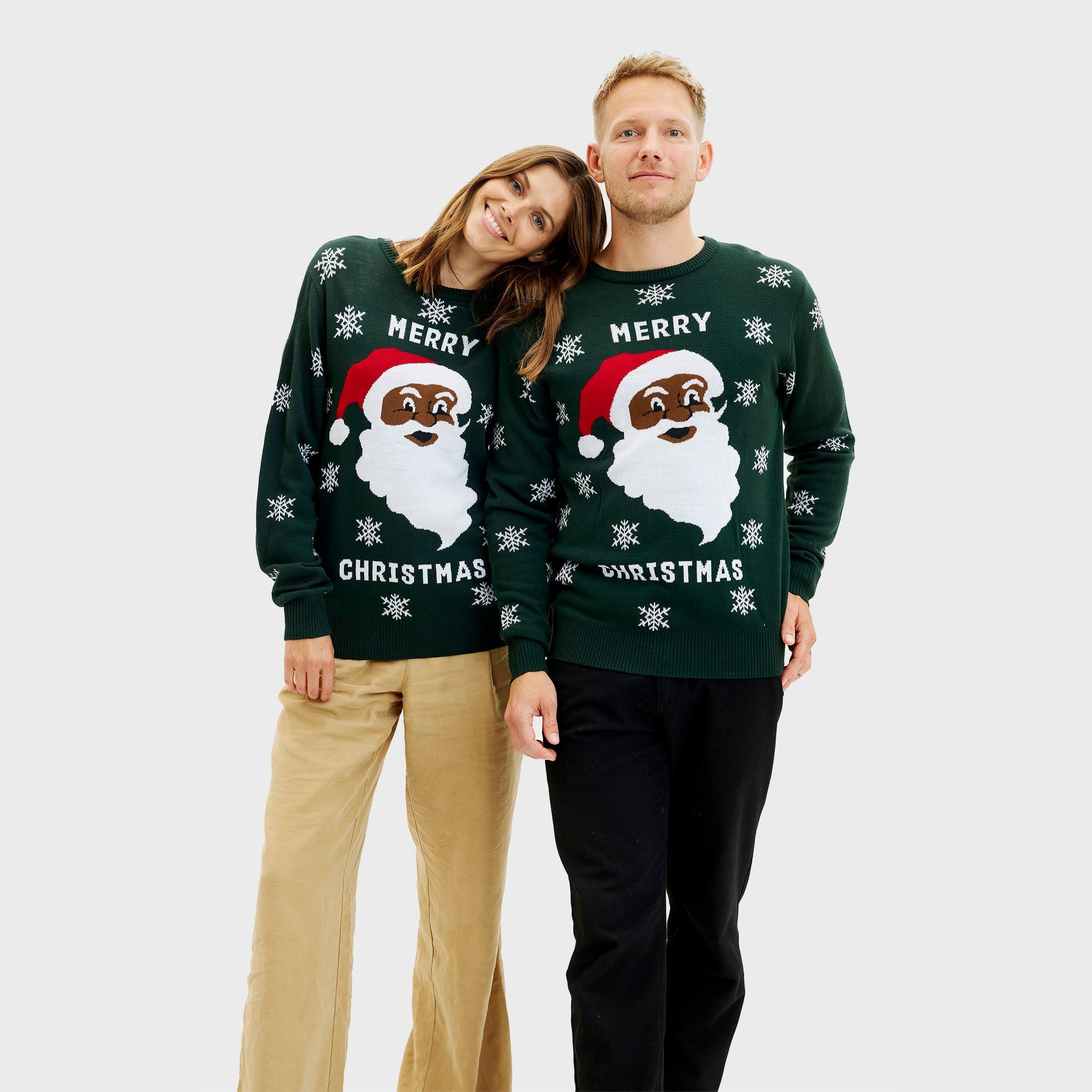 Merry Christmas Santa - Dames