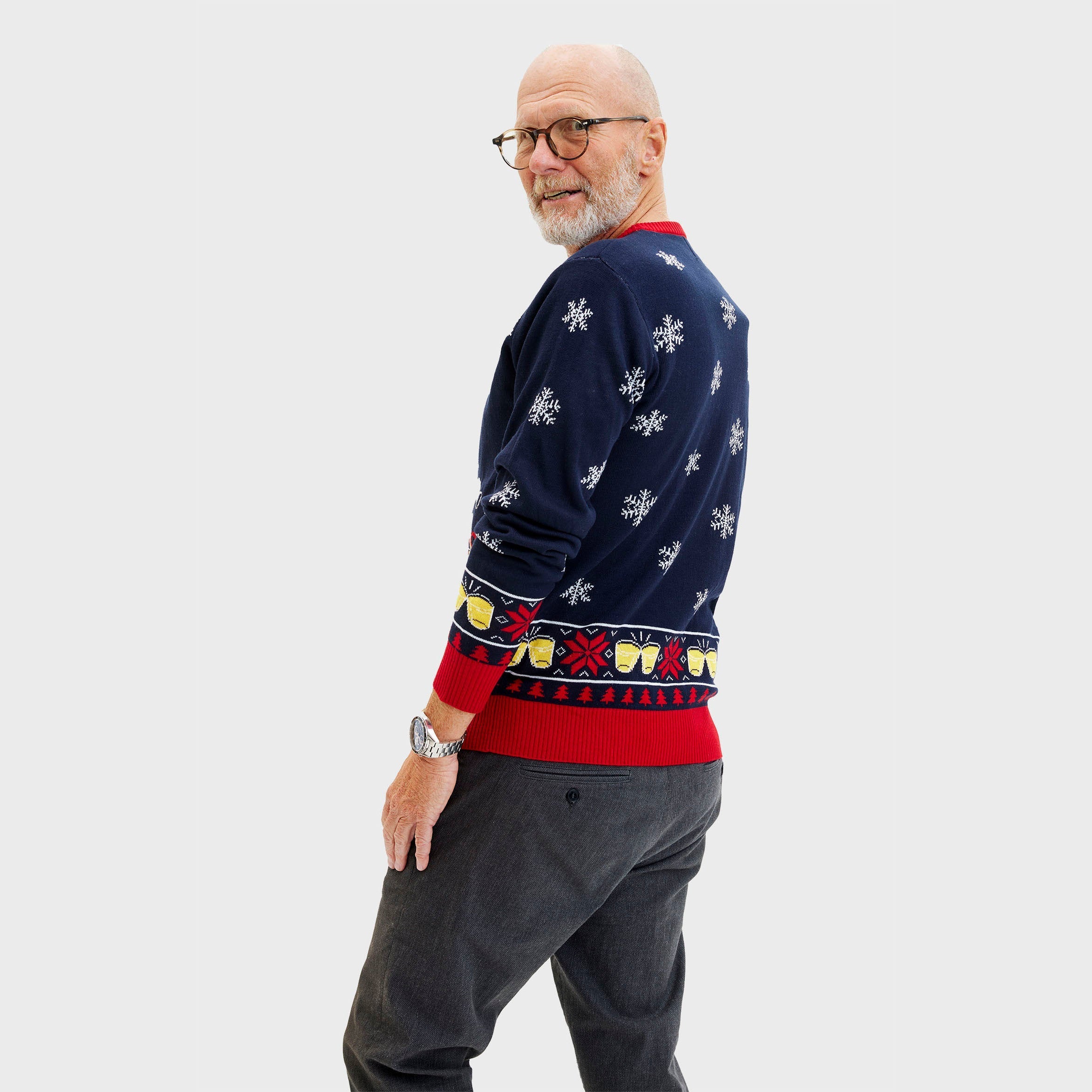 The akvavit sweater - Heren