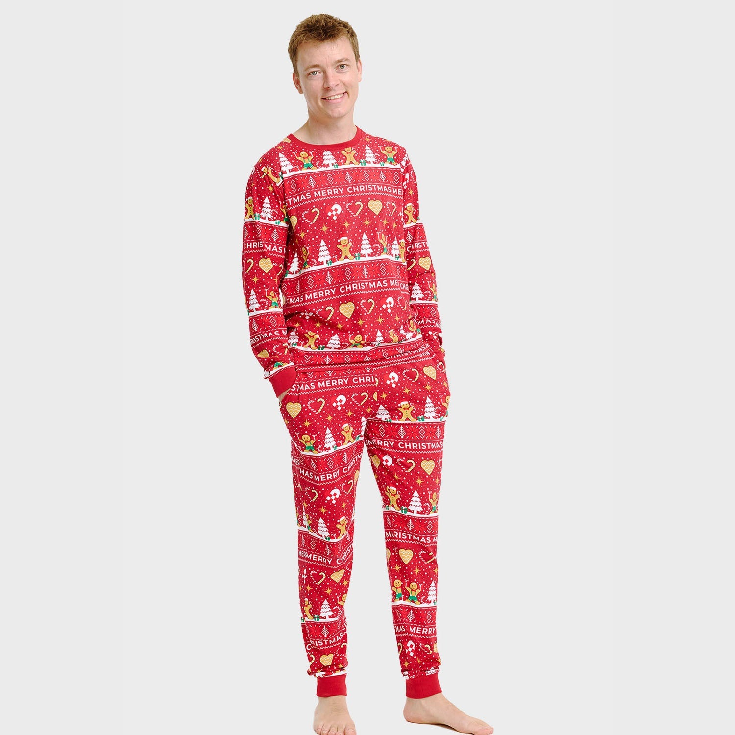 Winterpyjama