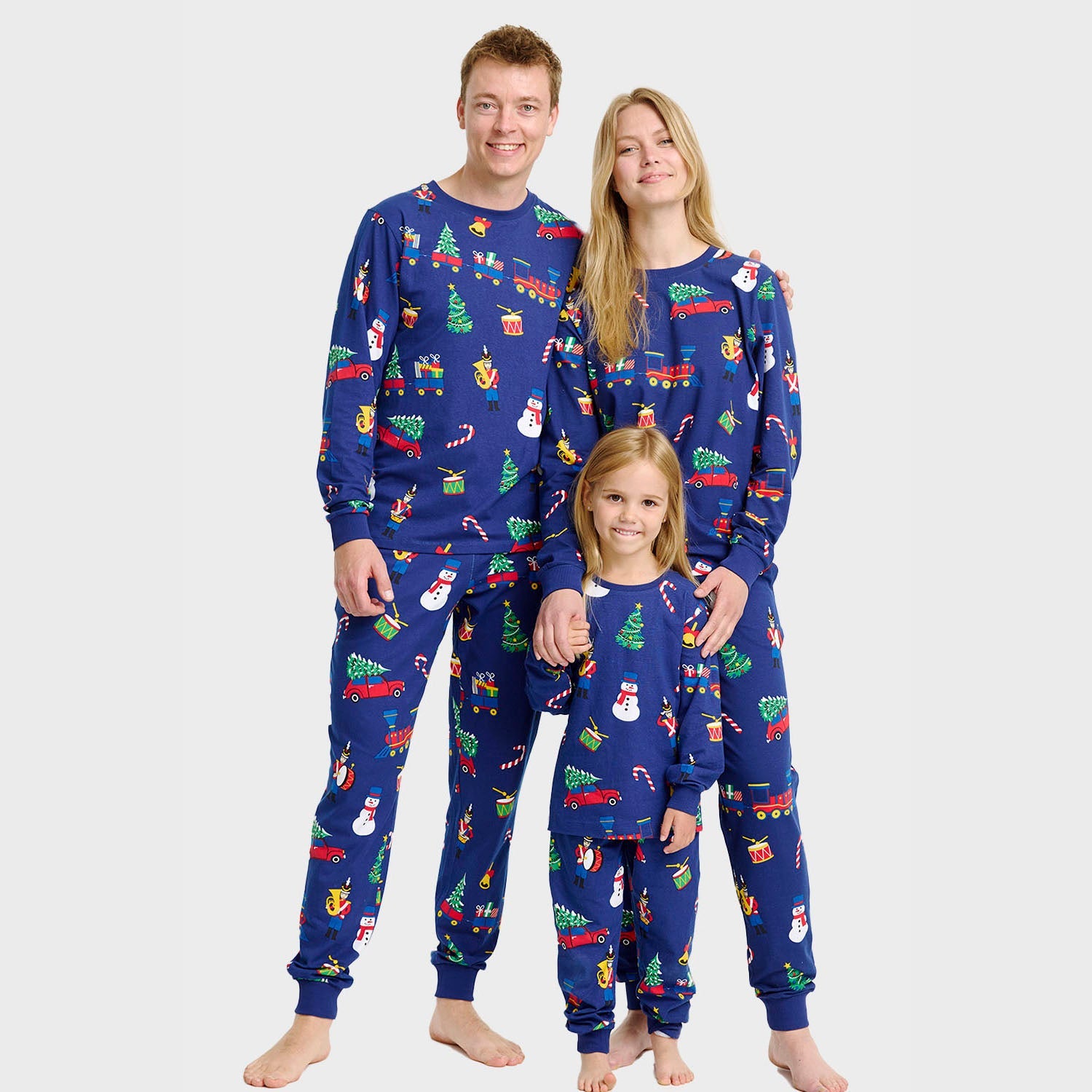 Christmas Toys kerstpyjama – Dames
