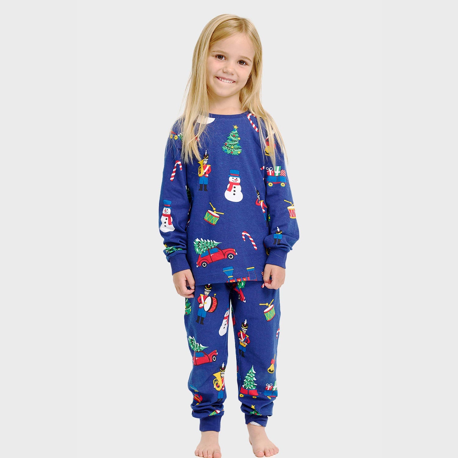 Christmas Toys kerstpyjama – Kinderen