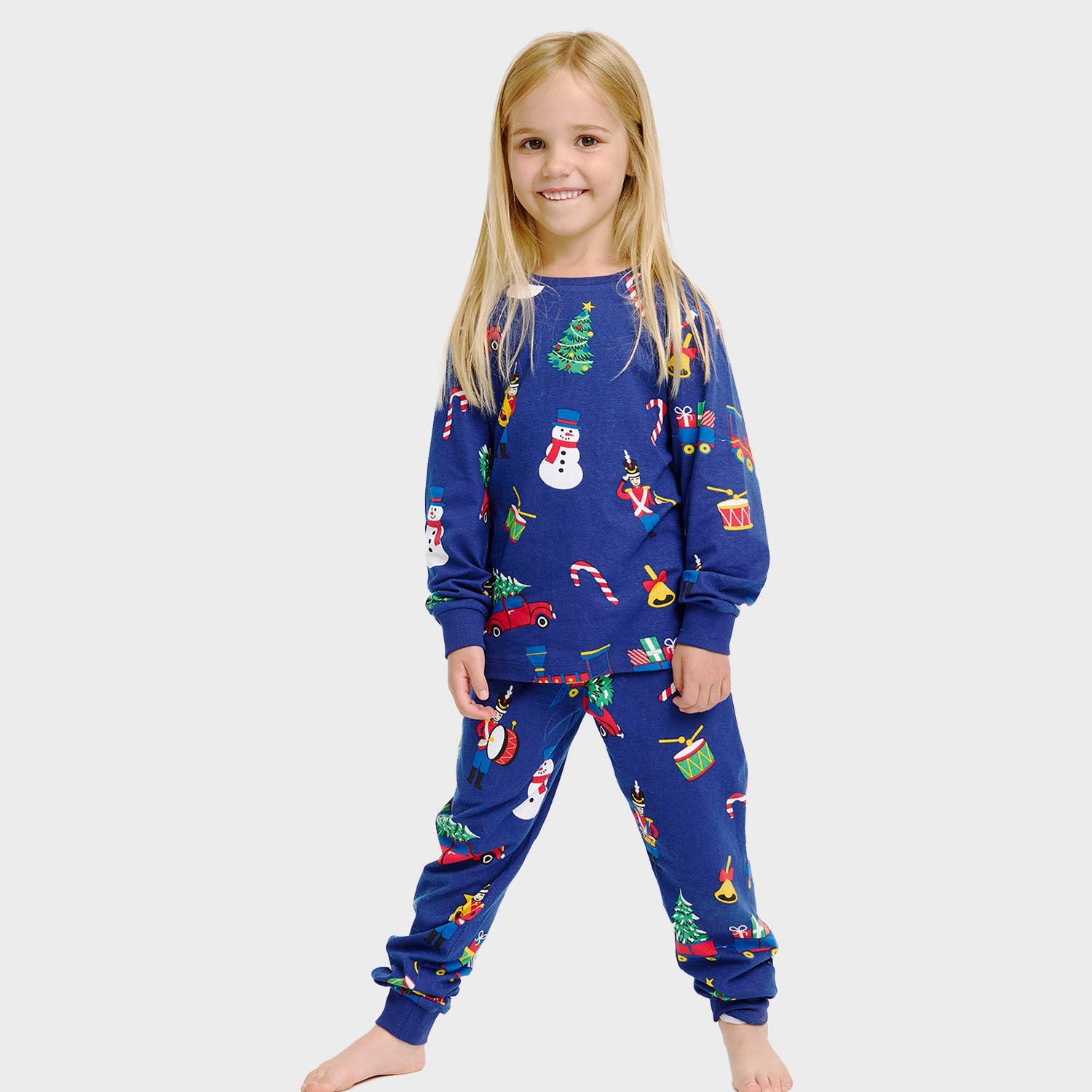 Christmas Toys kerstpyjama – Kinderen