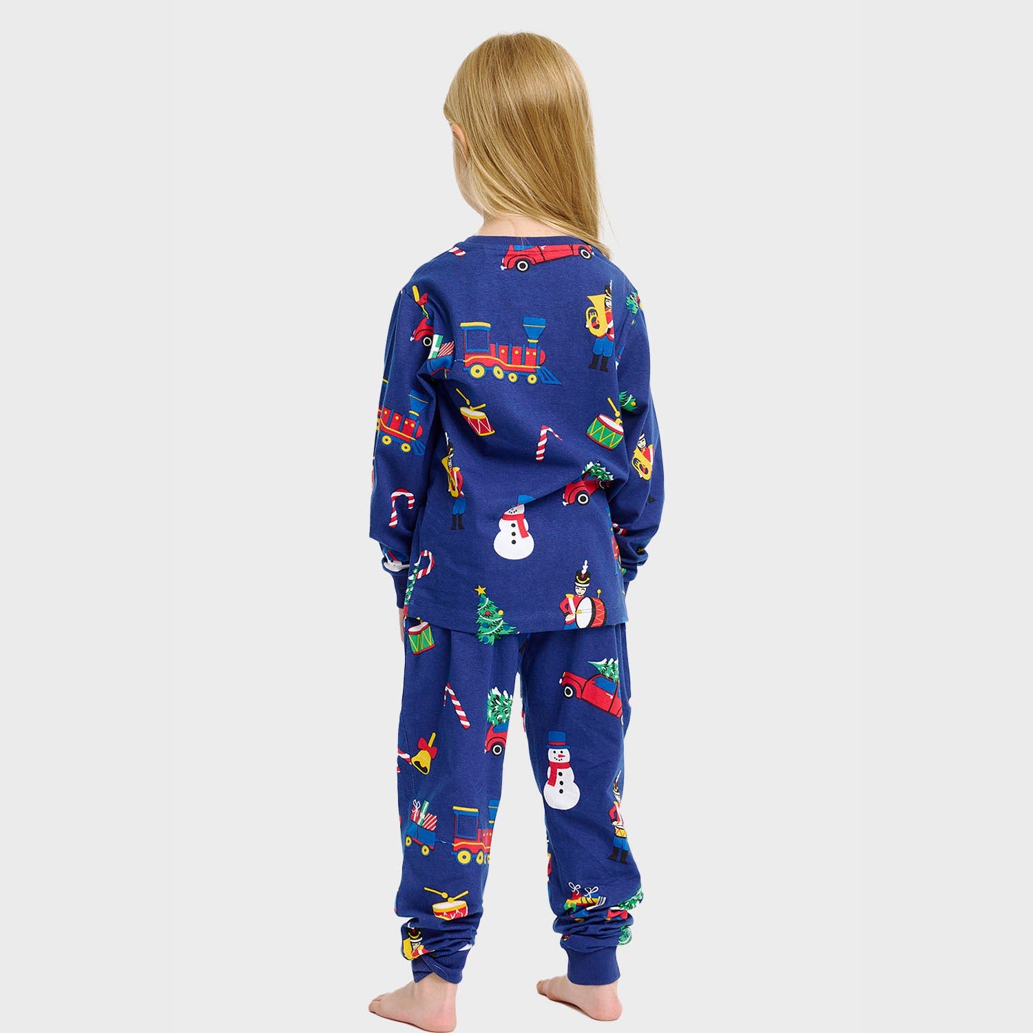 Christmas Toys kerstpyjama – Kinderen