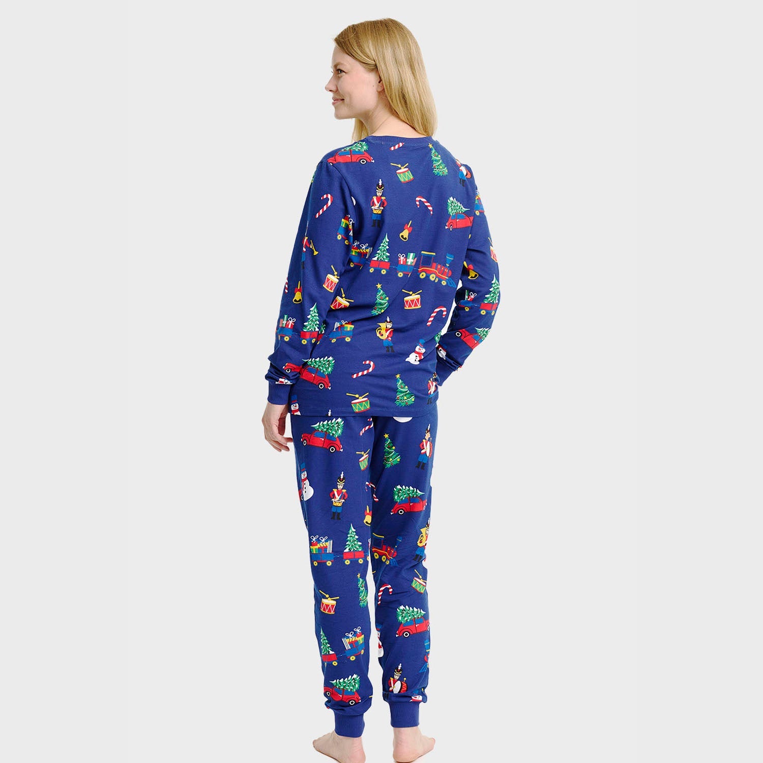 Christmas Toys kerstpyjama – Dames
