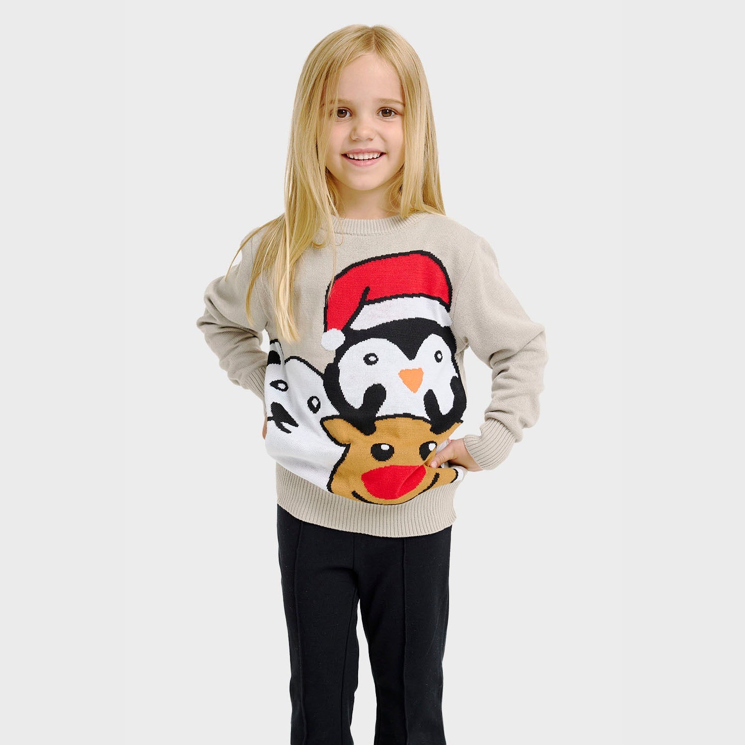 30x de tofste foute kersttrui voor kinderen (voor jongen, meisje én baby 30x de tofste foute kersttrui voor kinderen (voor jongen, meisje én baby
