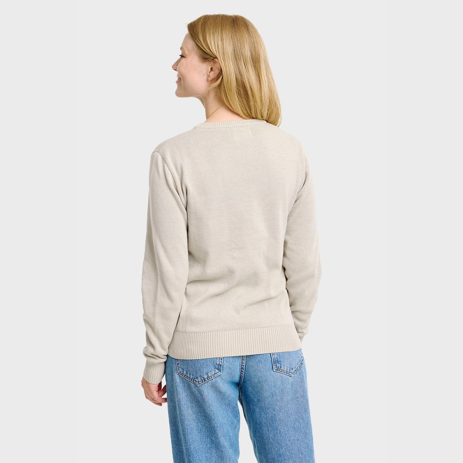 Dieren kersttrui – Dames