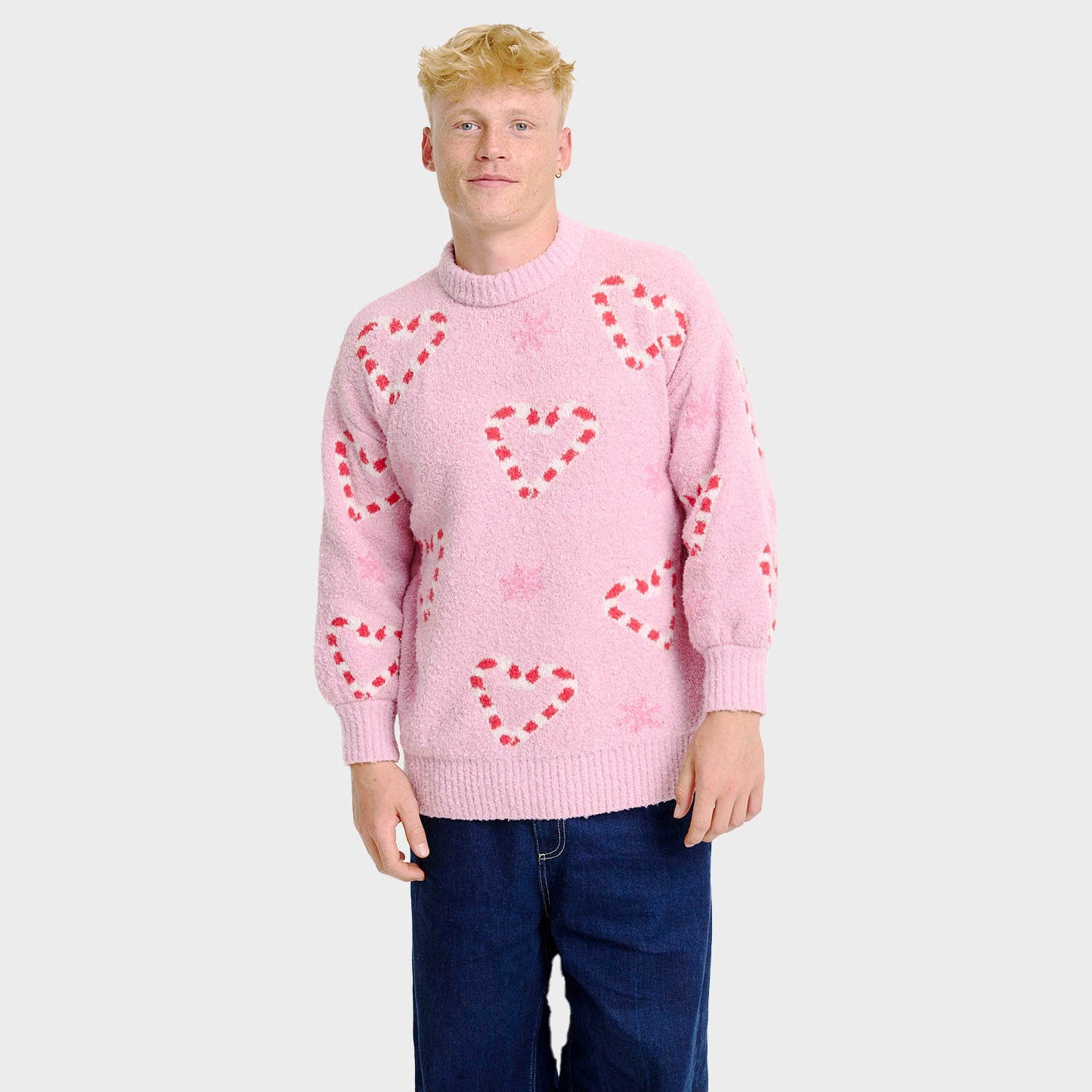 Sweetie kersttrui - Heren