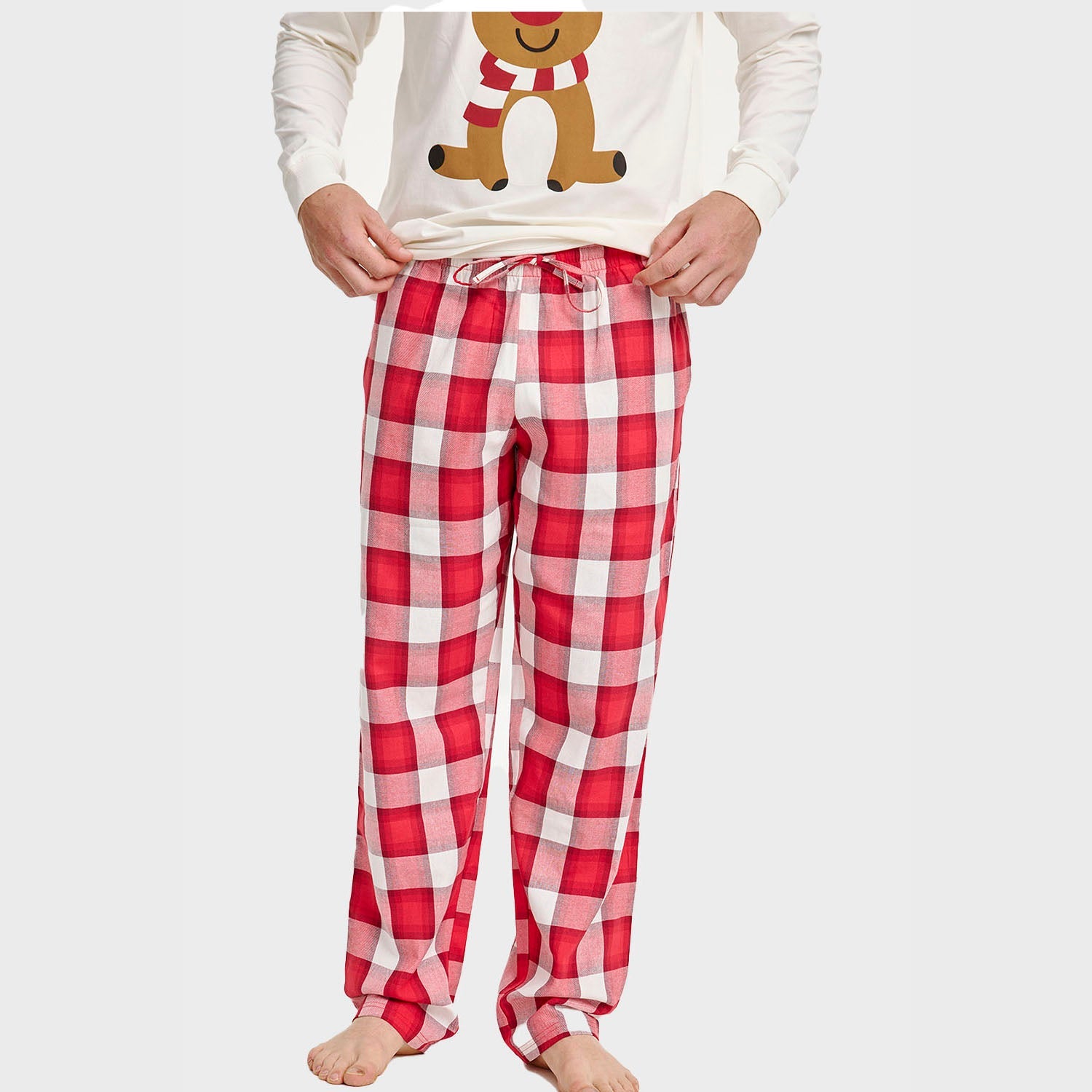The Reindeer pyjama-top – Dames