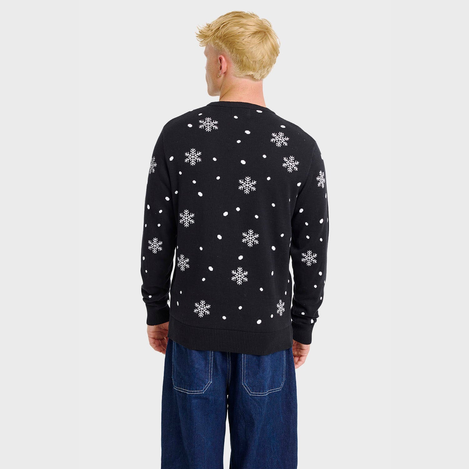 Imposter kersttrui – Heren