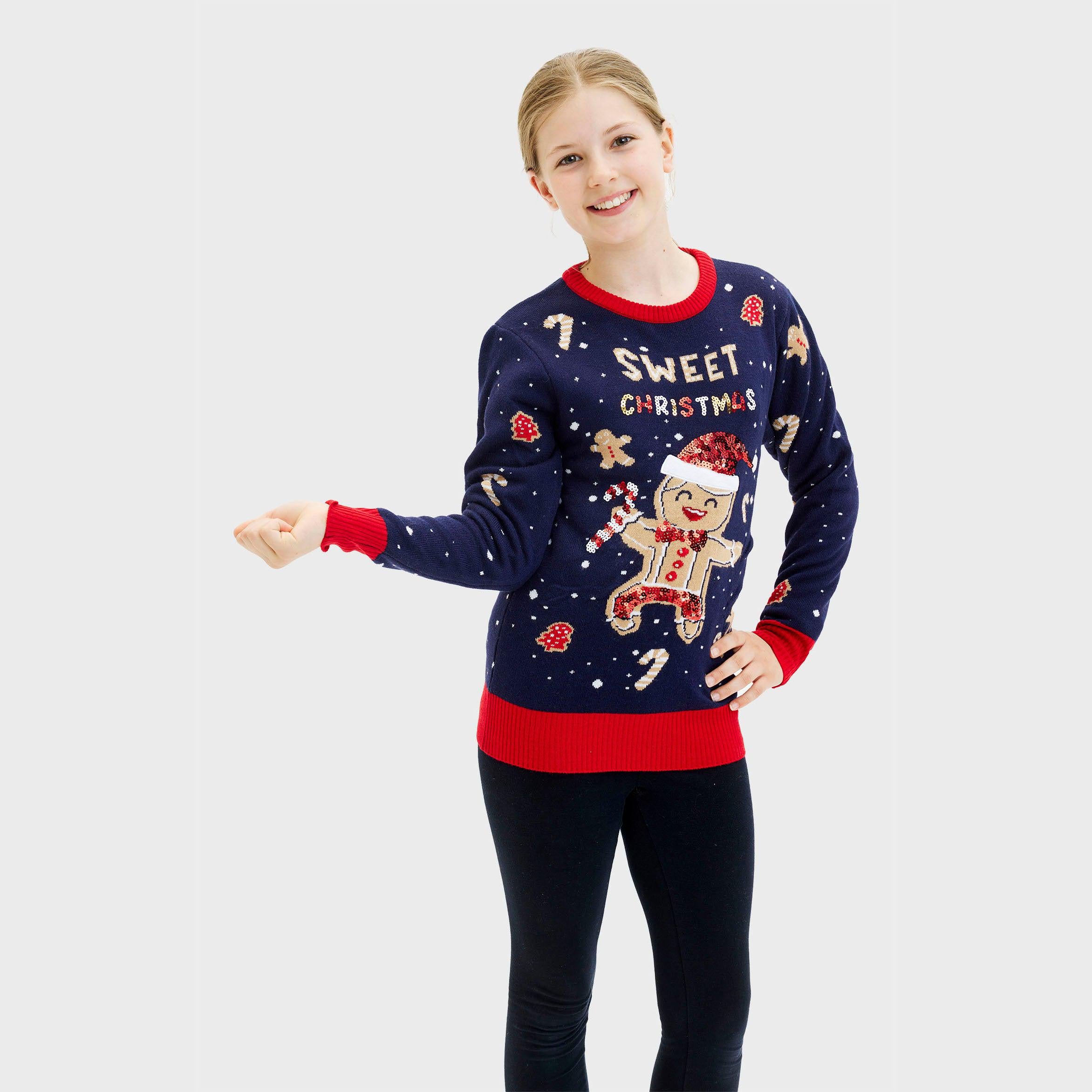 Cute Cookie Man - Kinderen