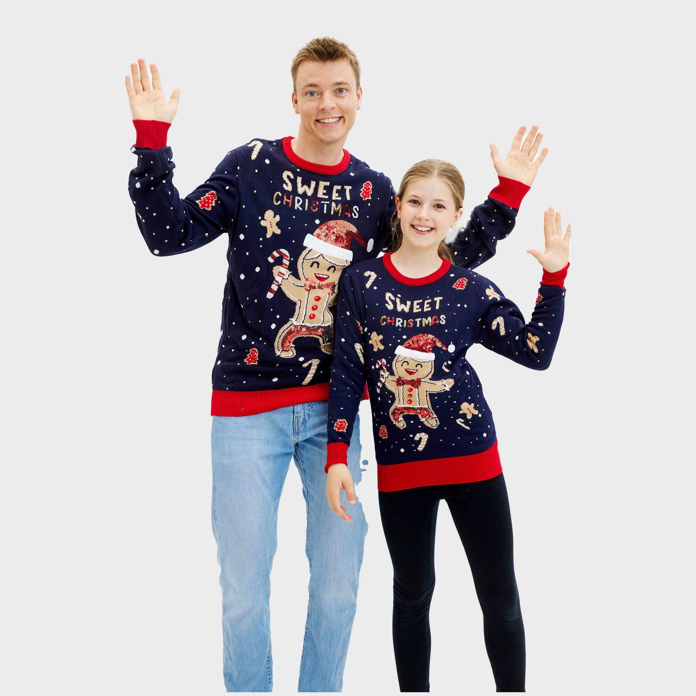 Cute Cookie Man - Kinderen