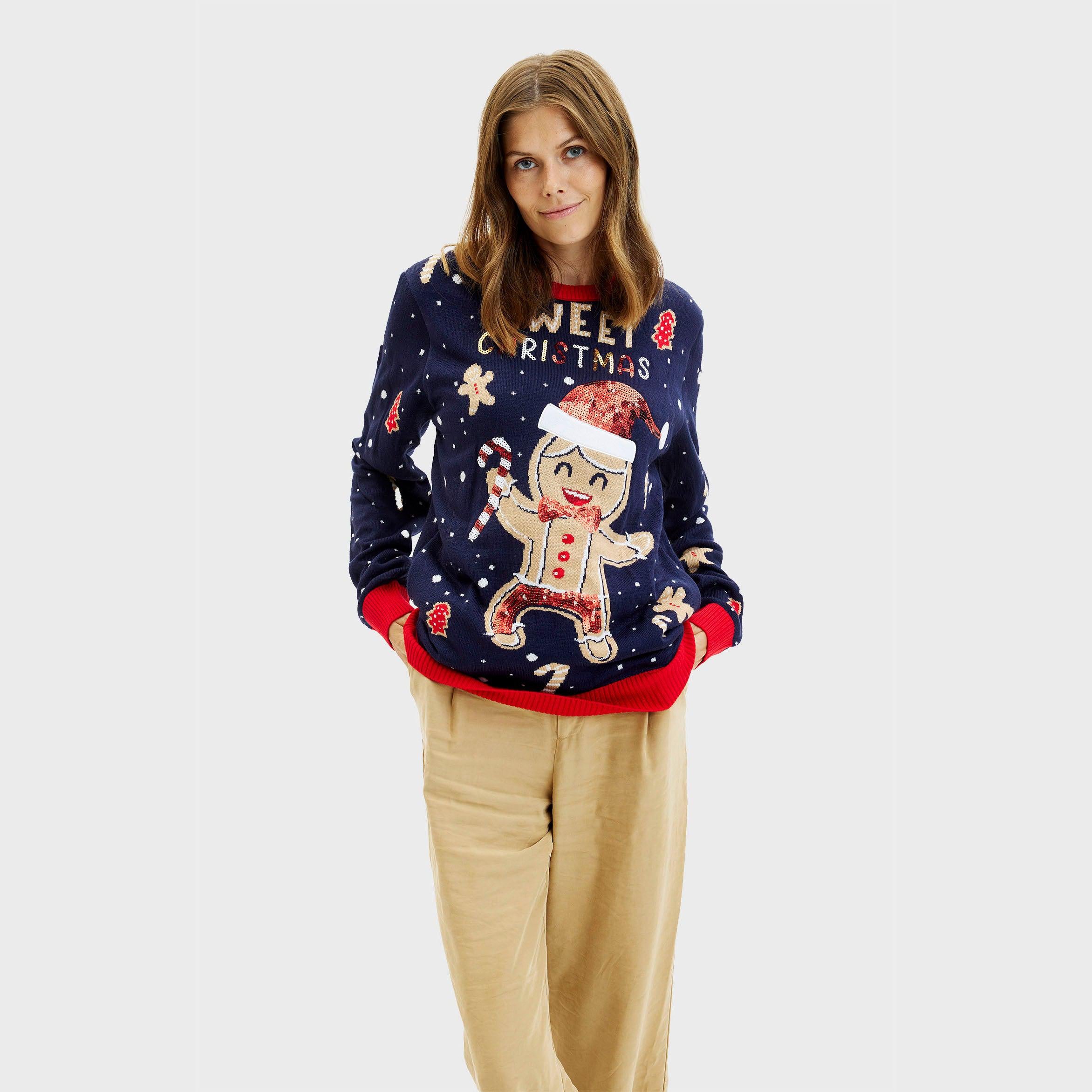 Cute Cookie Man - Dames