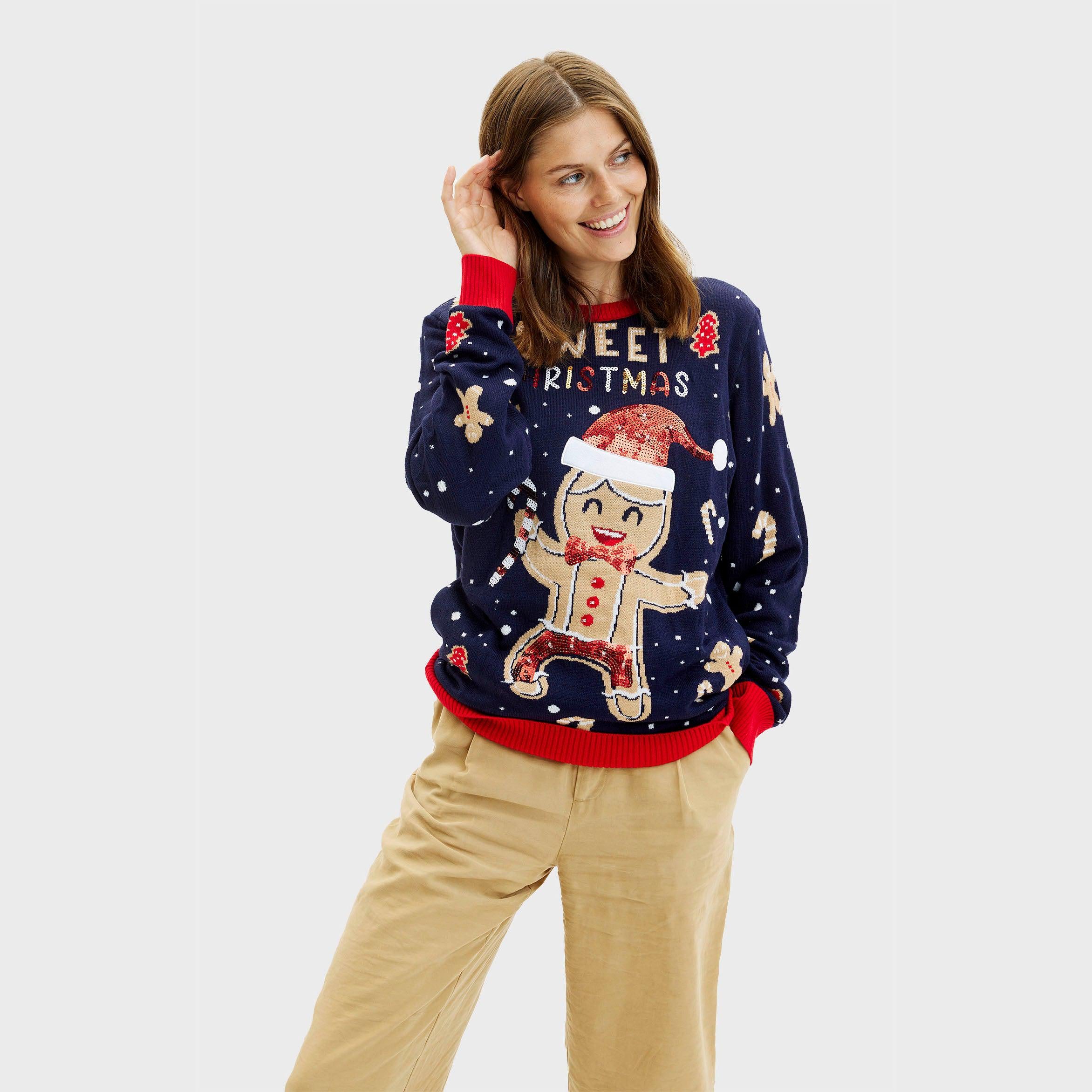 Cute Cookie Man - Dames