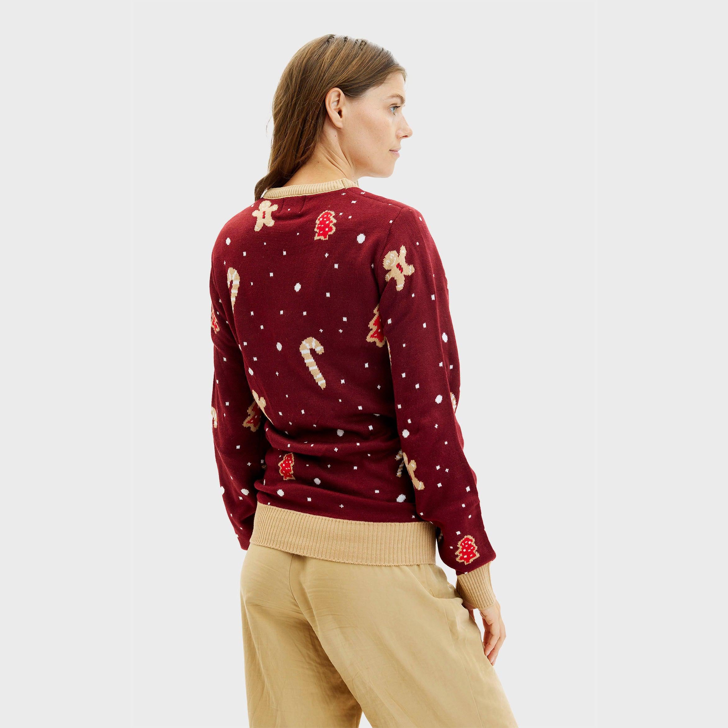 Cute Cookie Woman - Dames