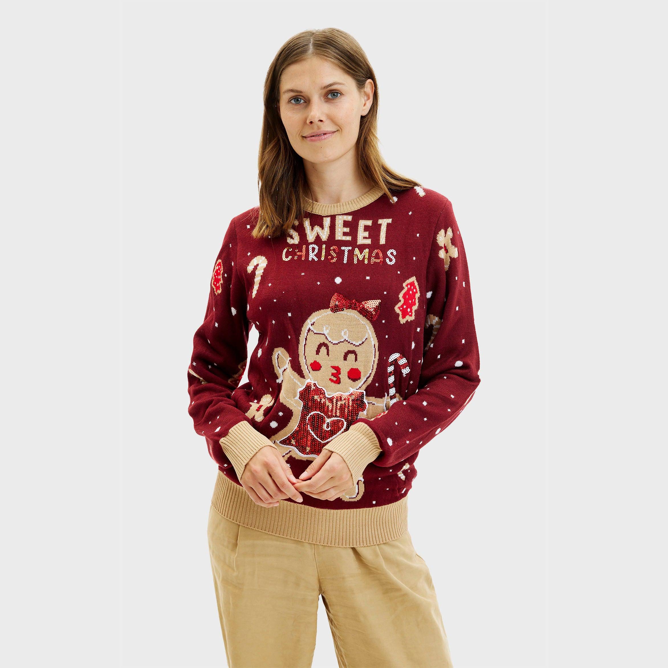 Cute Cookie Woman - Dames