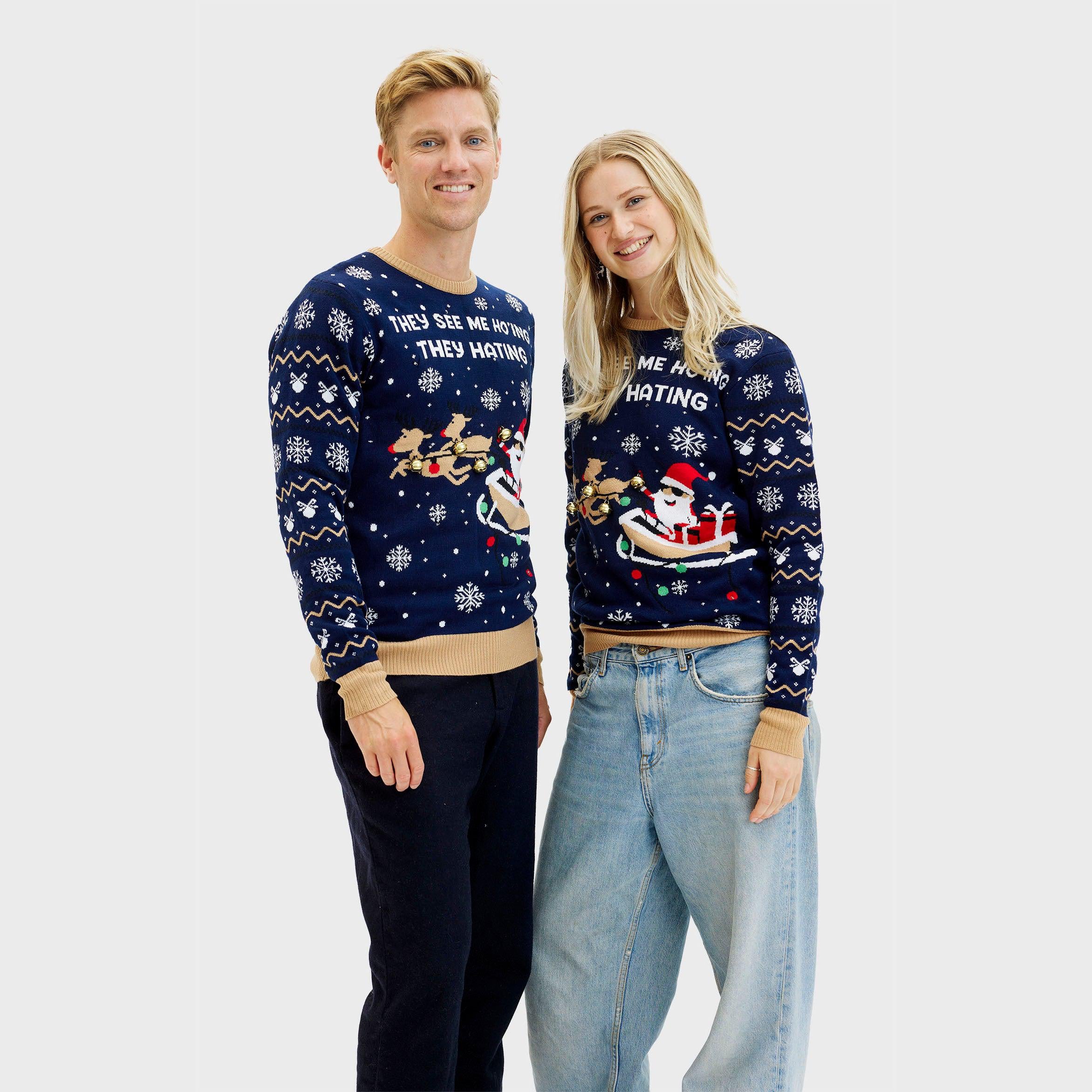 They See Me Ho'ing - Heren