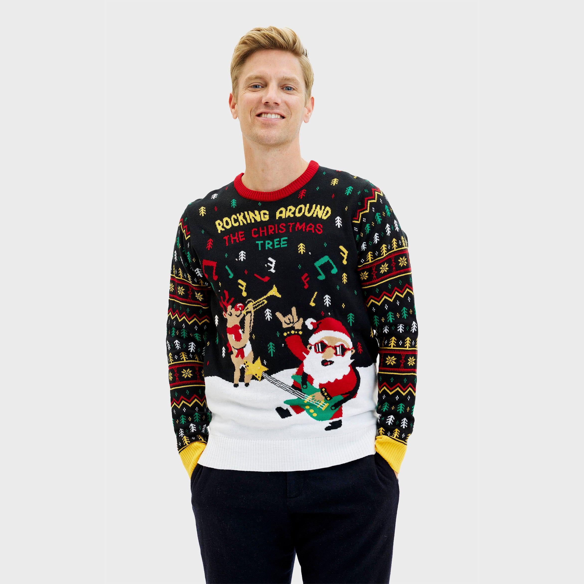 Rocking Around The Christmas Tree - Heren