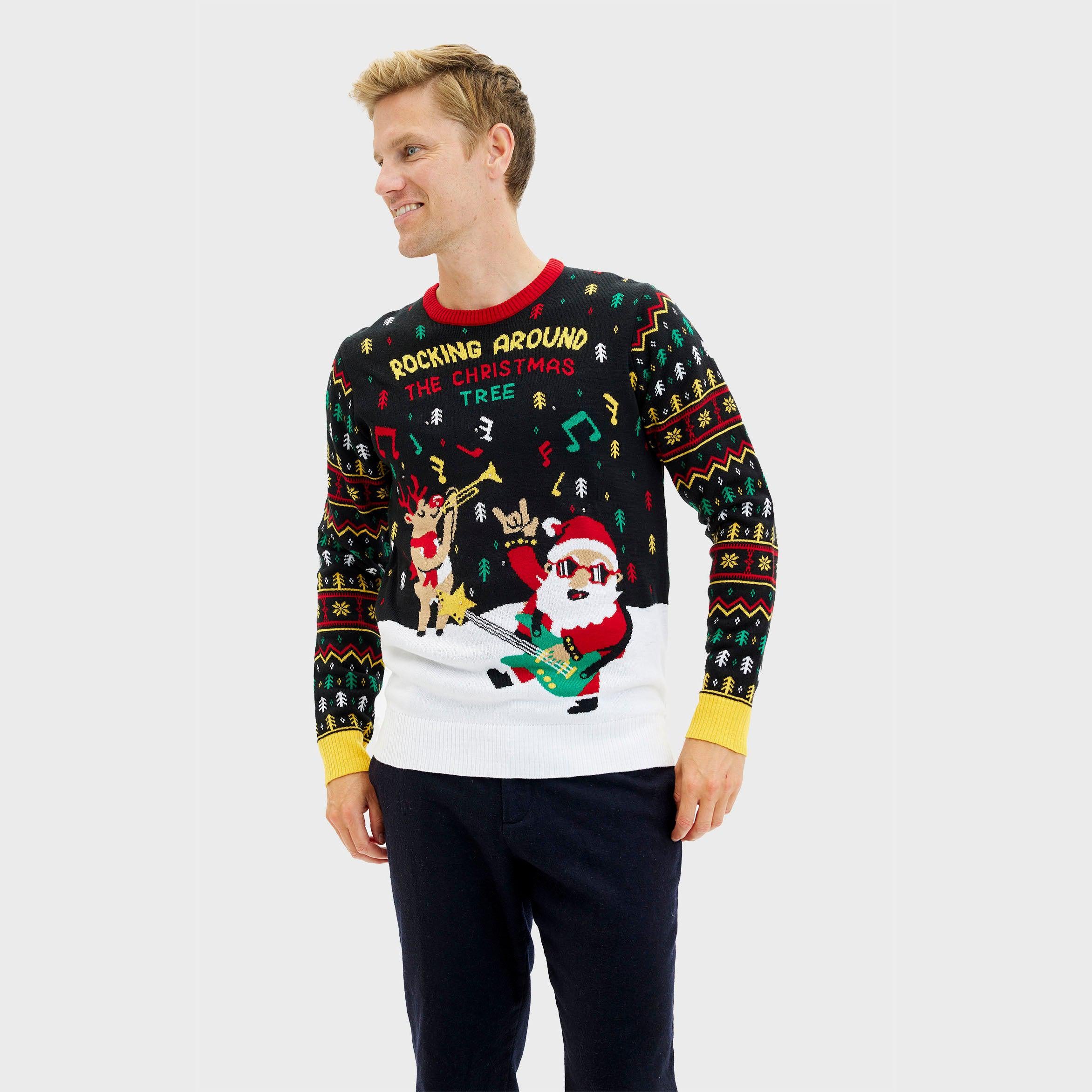 Rocking Around The Christmas Tree - Heren