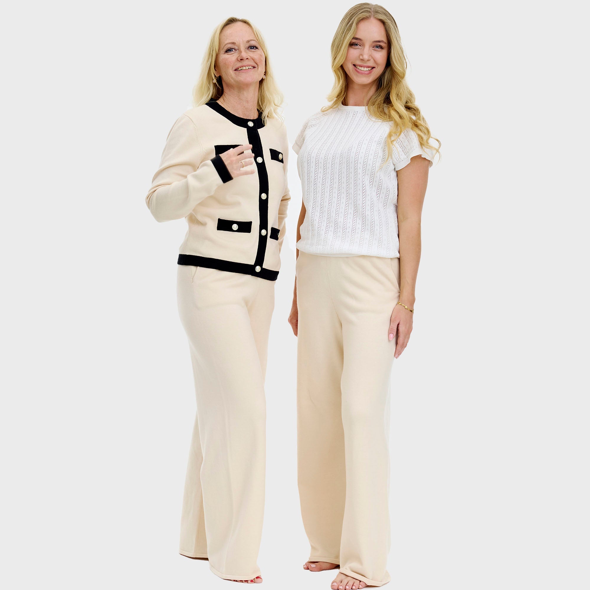 Sofie set met cardigan