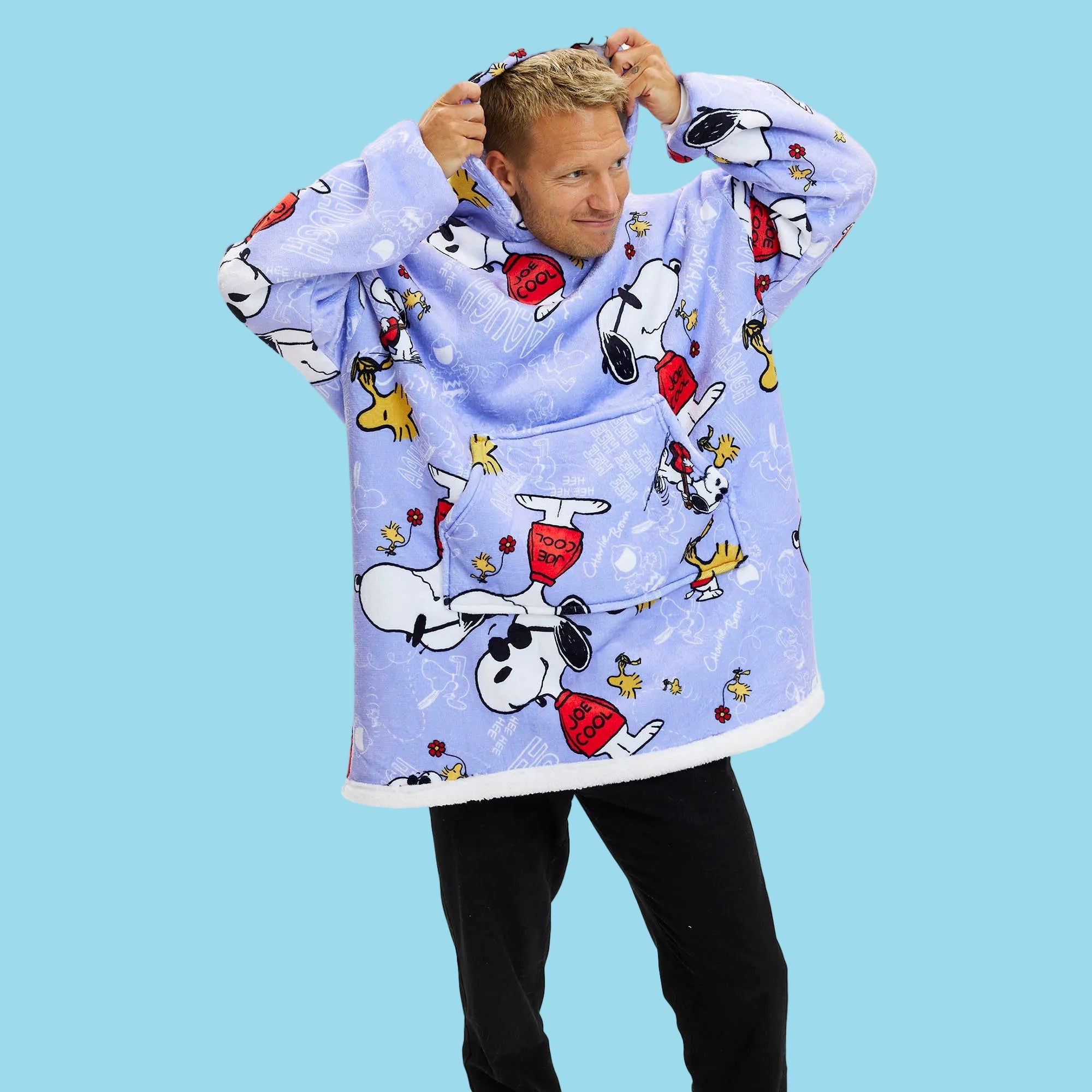 Peanuts dreamhoodie