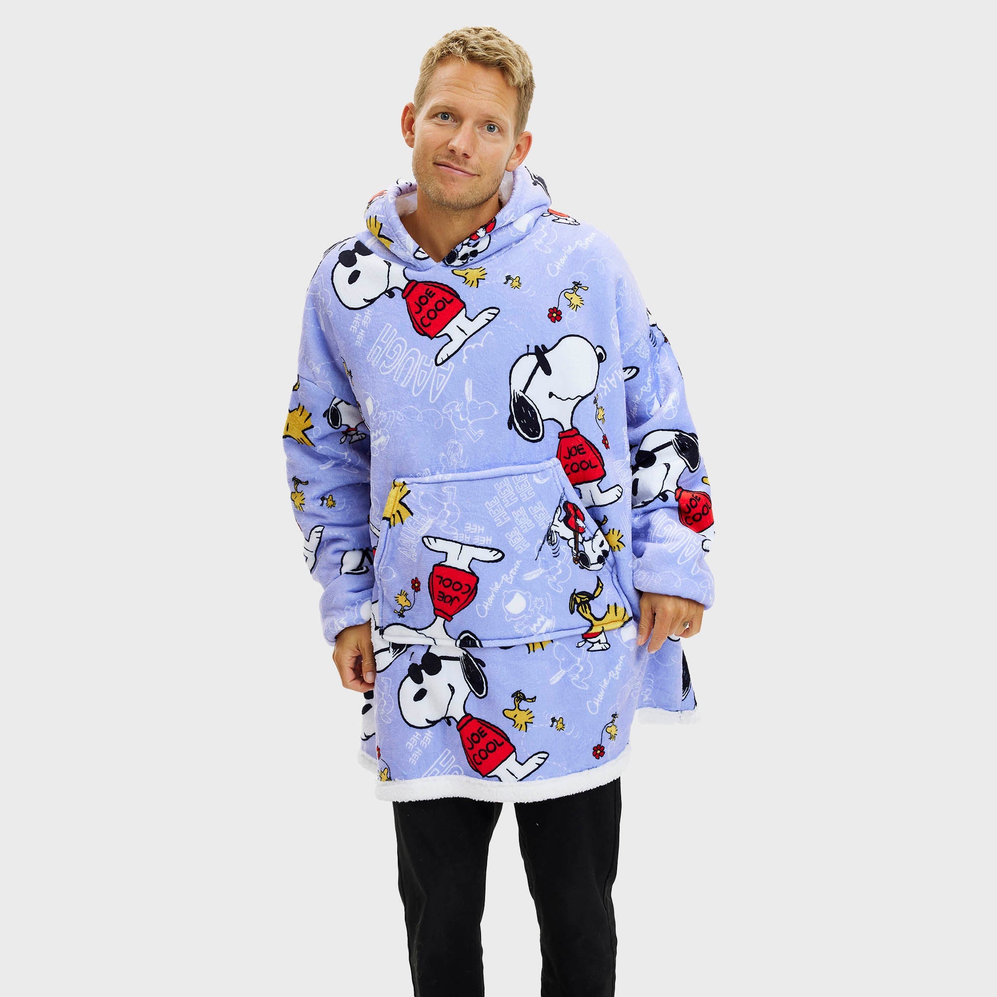 Peanuts dreamhoodie