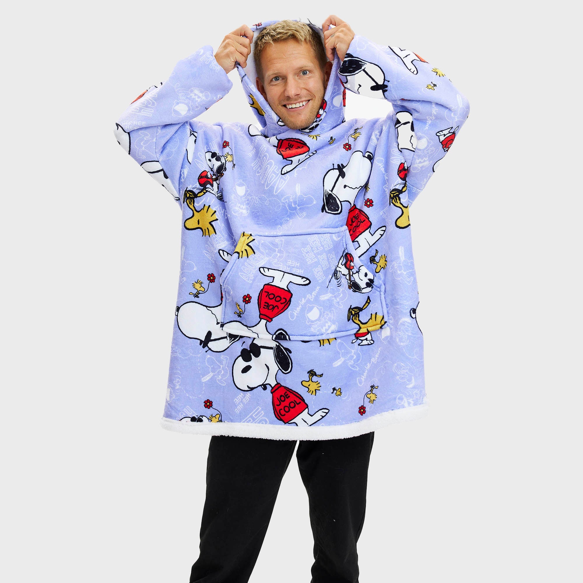 Peanuts dreamhoodie