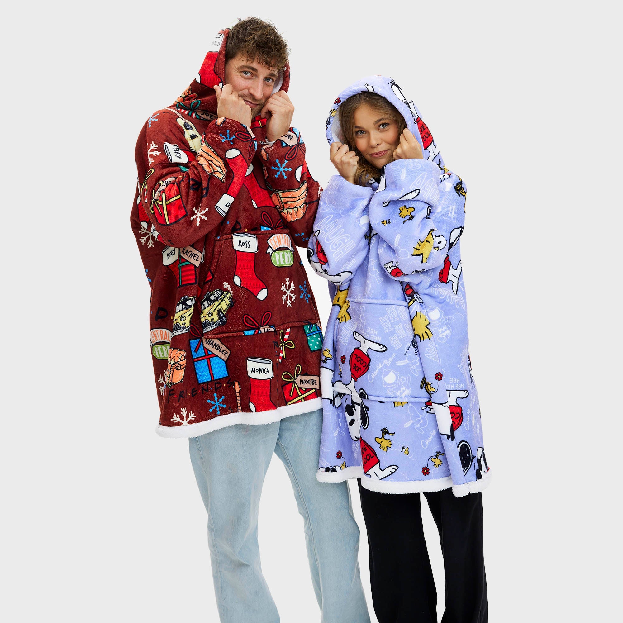 Peanuts dreamhoodie
