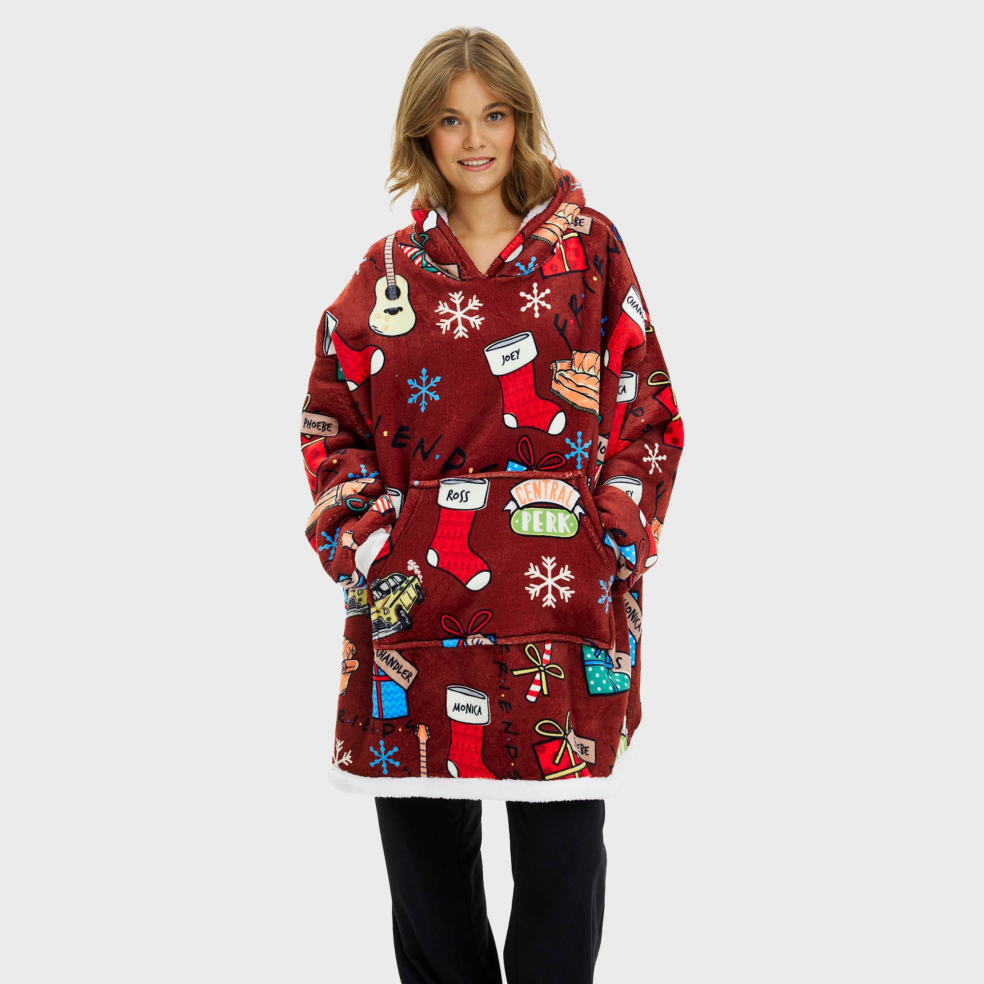 Friends dreamhoodie