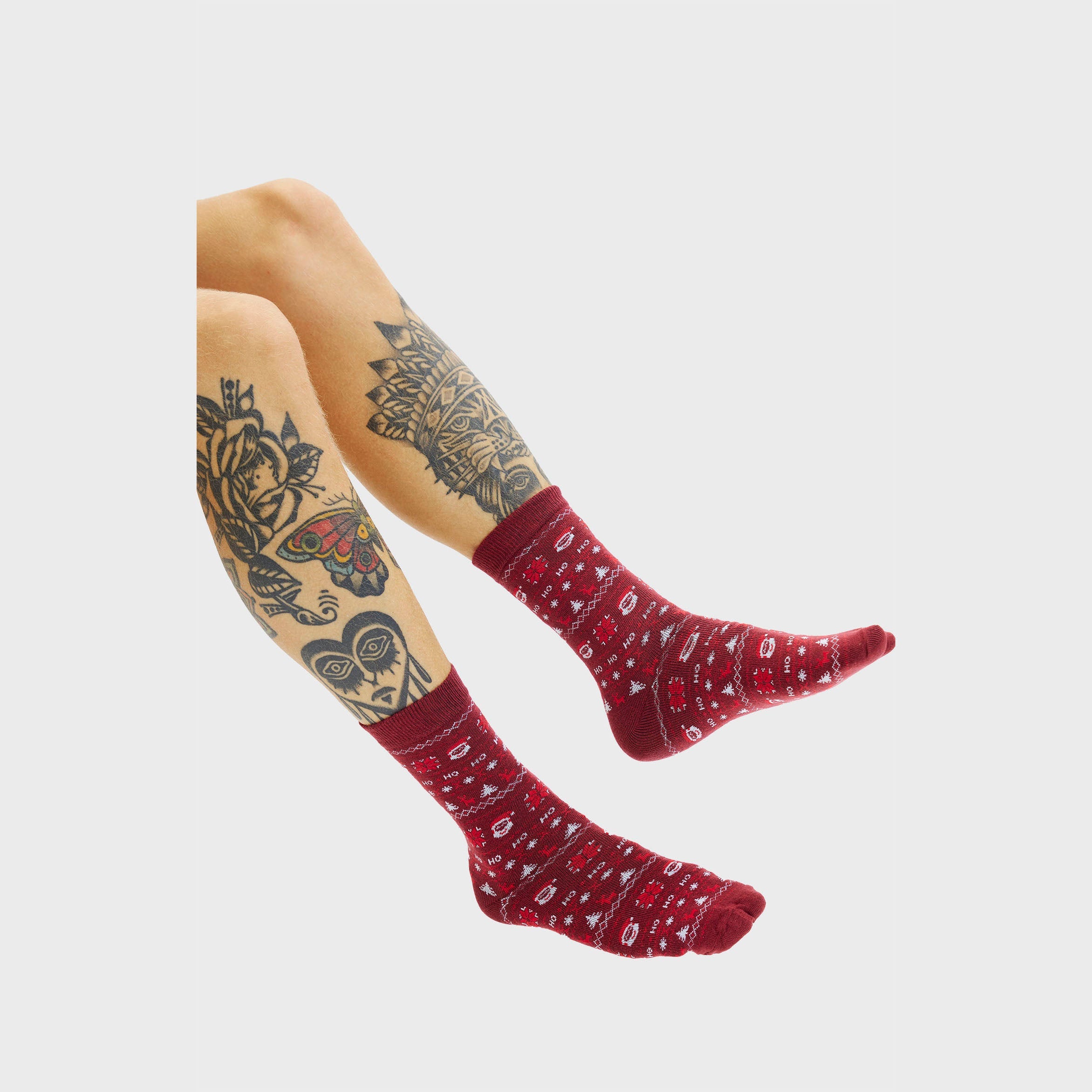 Ho Ho Ho kerstsokken – Kinderen