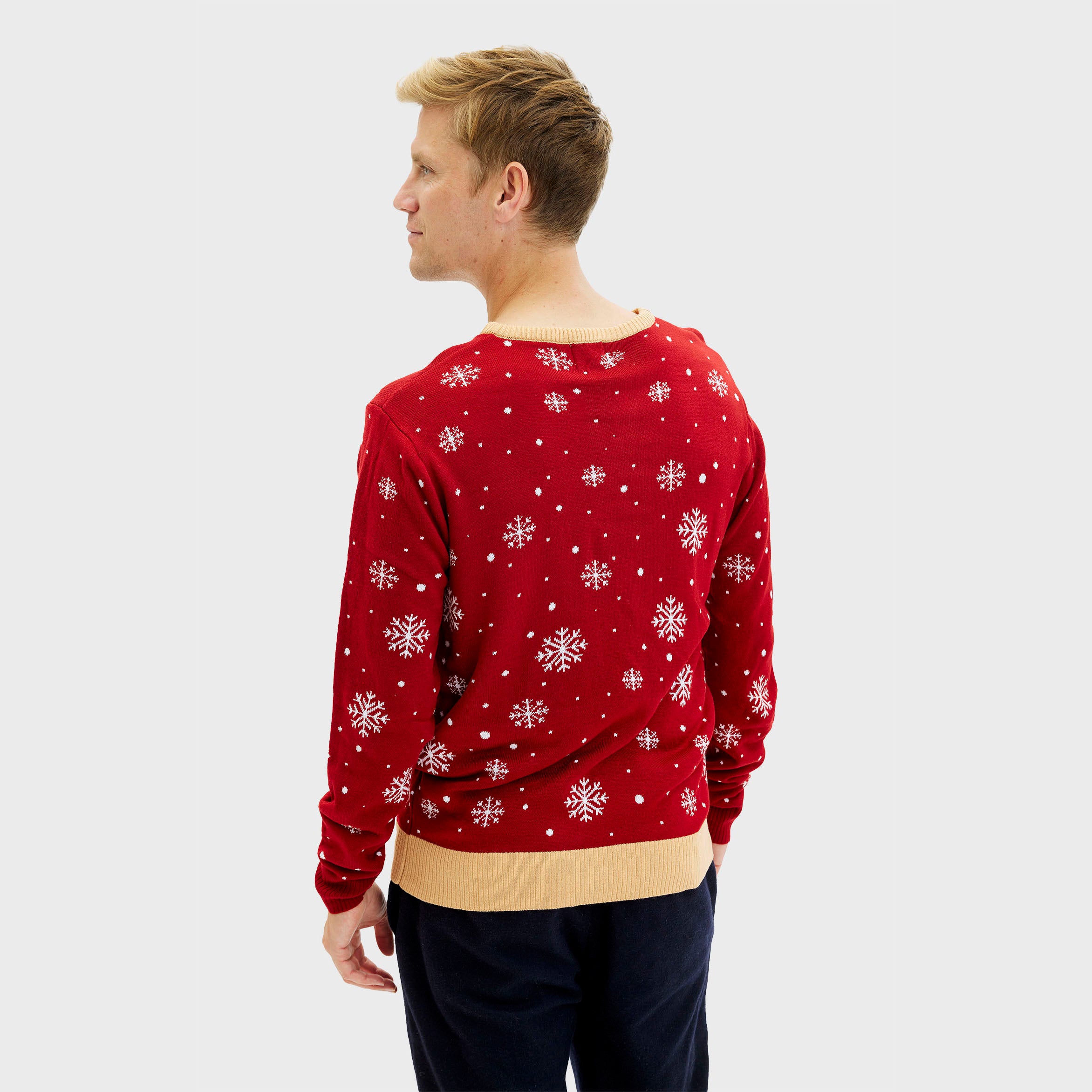 Walking Around With My Snowmies - Heren