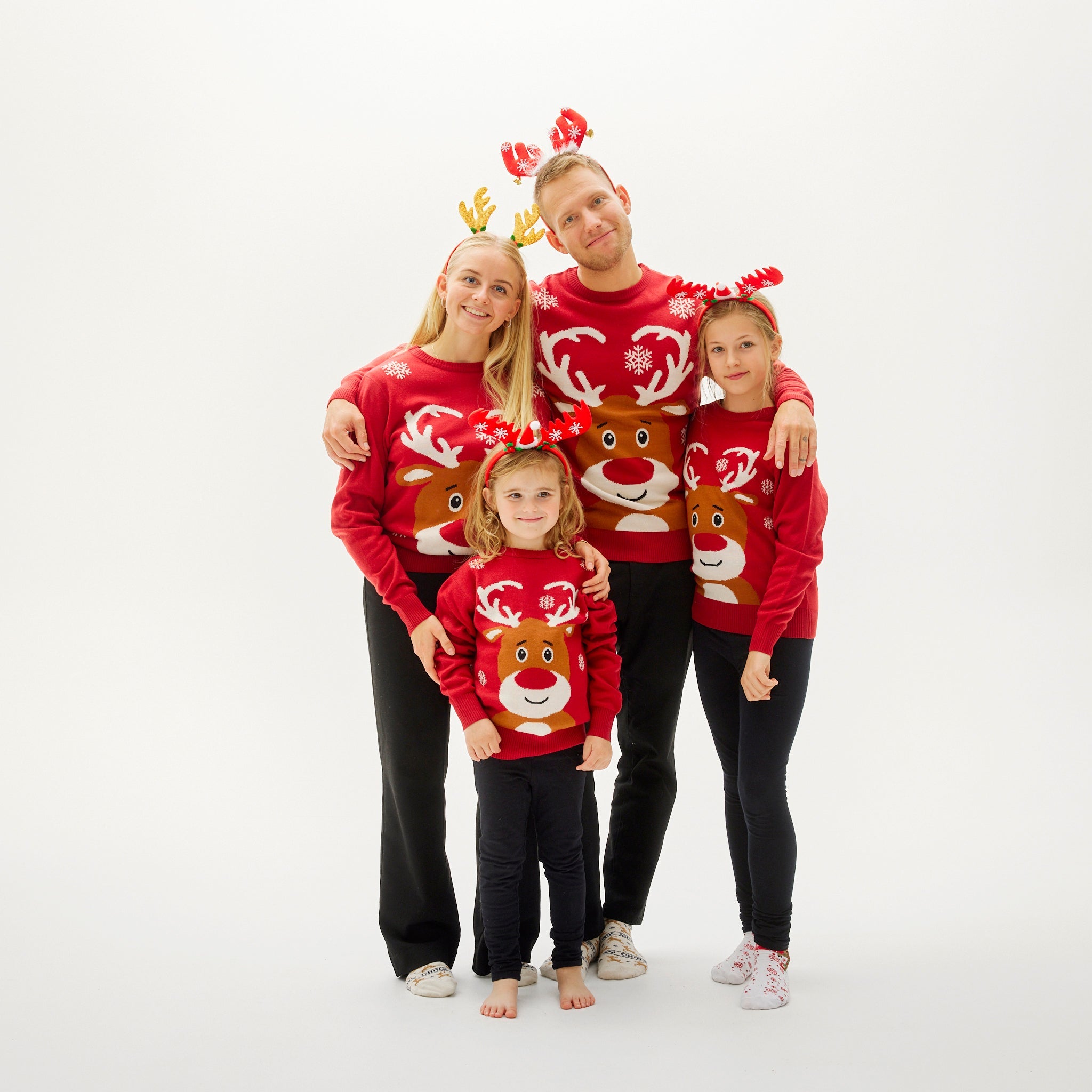 The Loving Reindeer - Dames