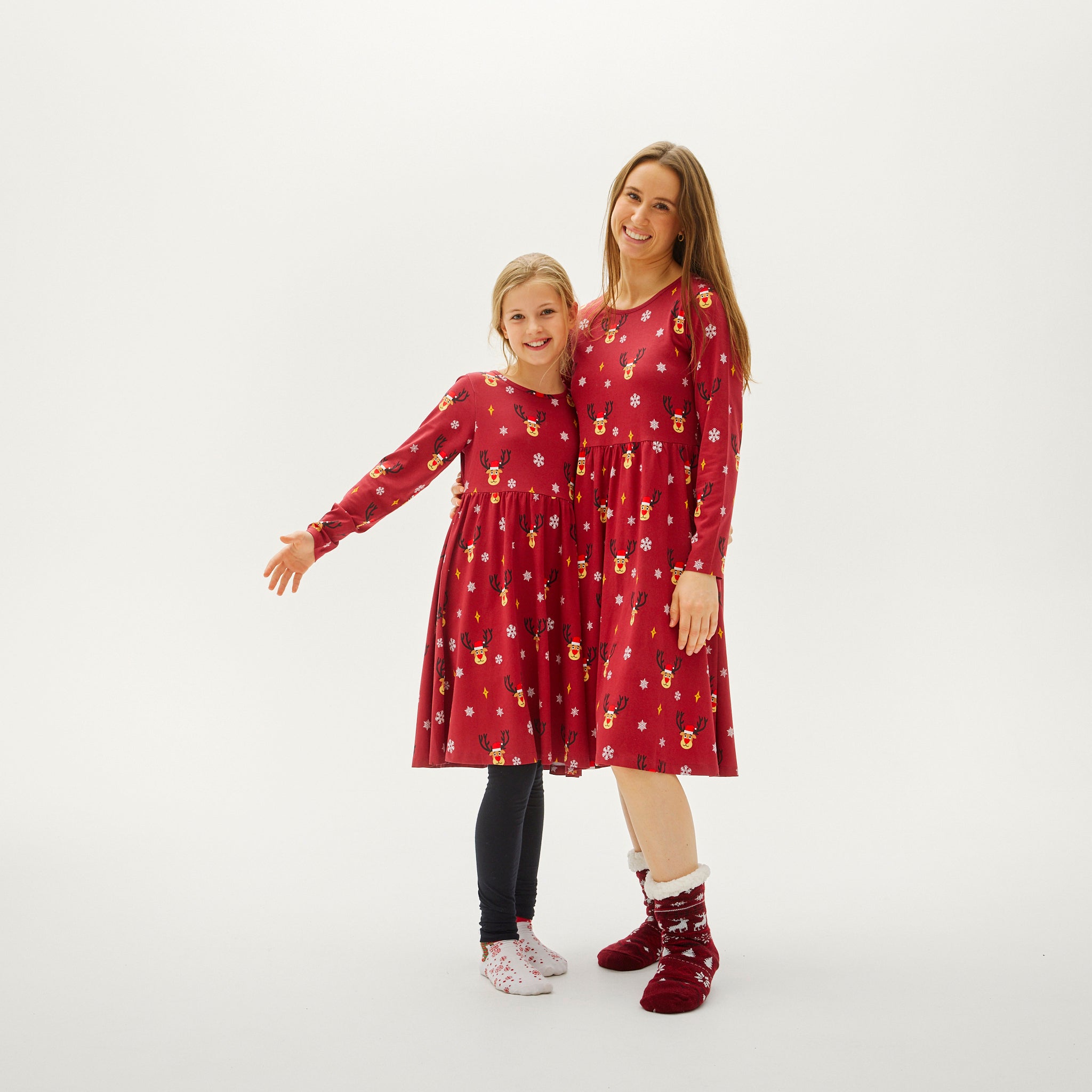 Rudolph's Christmas Dress - Børn.