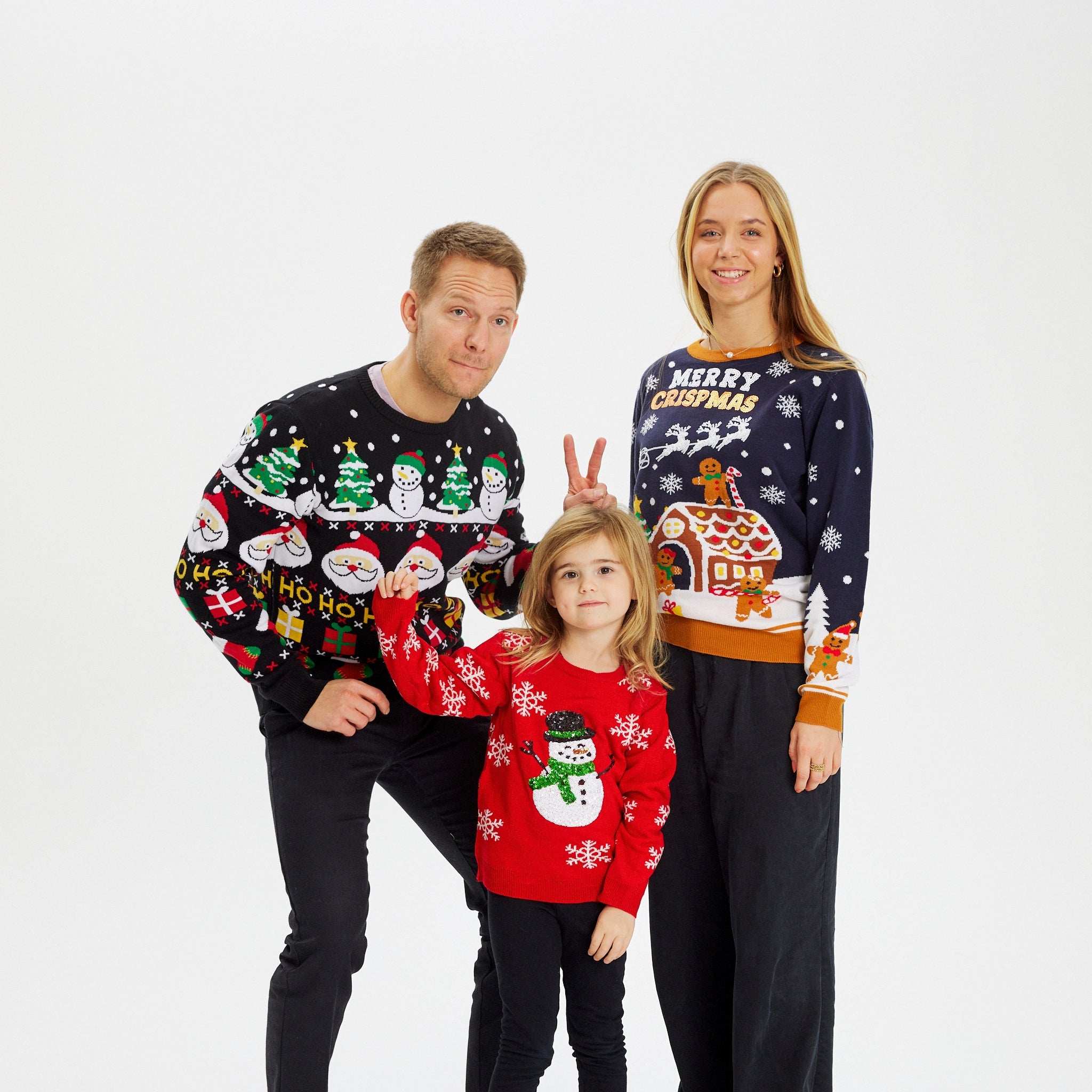 Merry Crispmas - Dames